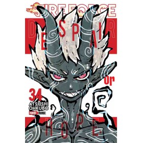 Fire Force 34